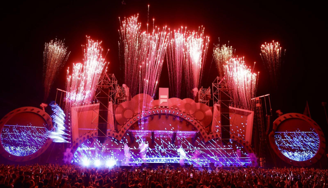 FESTIVAL PARK ISTANBUL