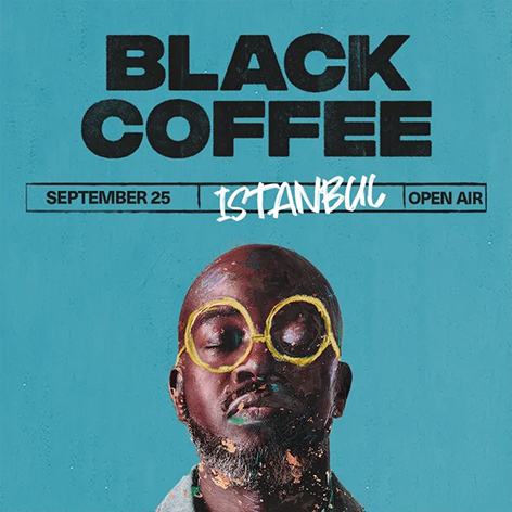 black cofee tickets